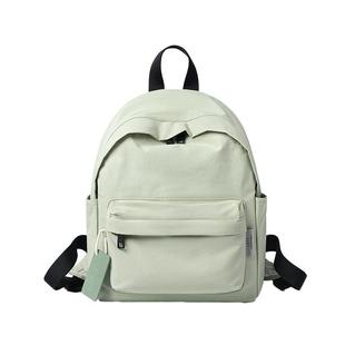 莱夫帽檐包超轻量化双肩包女2026新款休闲小背包户外旅游轻便书包