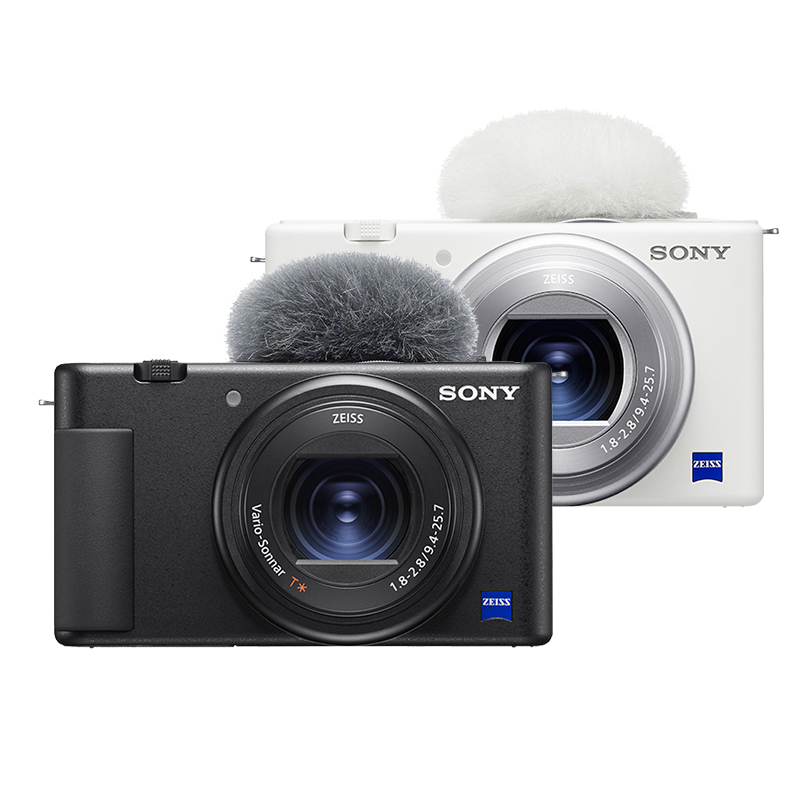 【自营】Sony/索尼 ZV-1 4K视频旅游美肤拍摄小巧轻便 Vlog相机