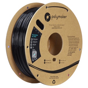 Polymaker PC-PBT 3D打印耗材 高分子合金材料耐化学性耐热性高韧性1.75mm和2.85mm 1kg 3D耗材