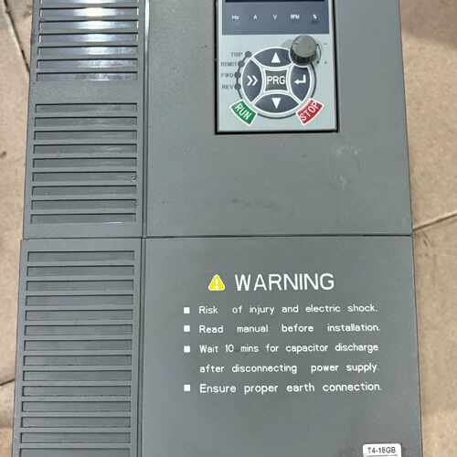 询澳地特变频器18.5KW/22KW，型号AD300-T401