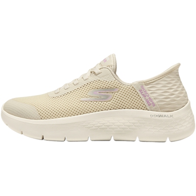 SKECHERS斯凯奇女子GO WALK FLEX休闲鞋124836W-OFWT