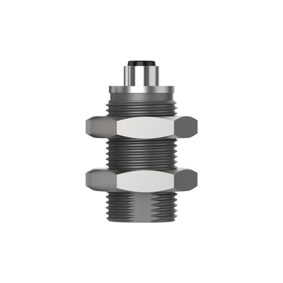 短款液压缓冲器精密结构
