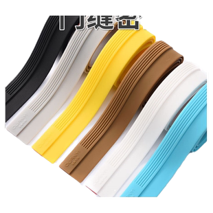 入户门房门底门缝密封胶条挡风神器保暖卫生间防风条门窗隔音神器