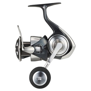 日本直邮DAIWA达亿瓦纺车轮渔线轮Certate SW 4000-H 24年型号