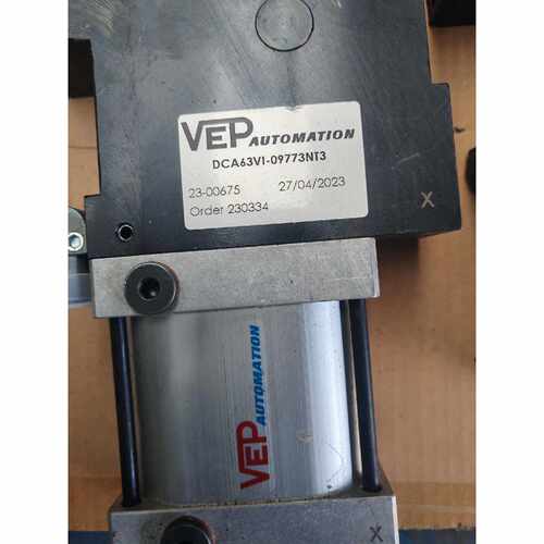 议价VEP AUTOMATION气缸共4个型号DCA63VI-0
