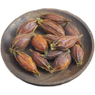 黄栀子山栀子盐焗鸡烤全羊吊金汤着色用香辛料GARDENIA