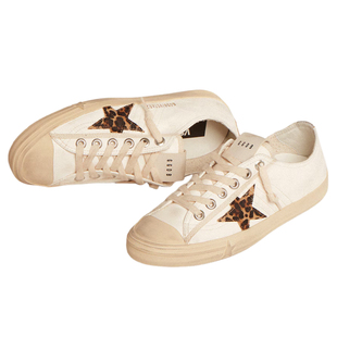 Golden Goose 女鞋 V-Star星星时尚运动休闲鞋礼物GGDB