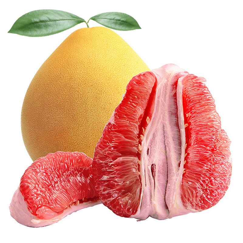 正宗梅州三红蜜柚包邮