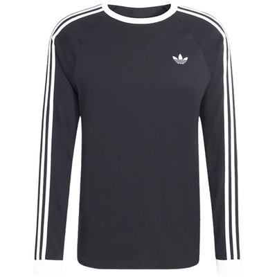 adidas阿迪达斯男子运动长袖