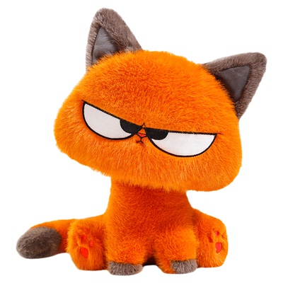 【官方正版】新年礼物小猫玩偶