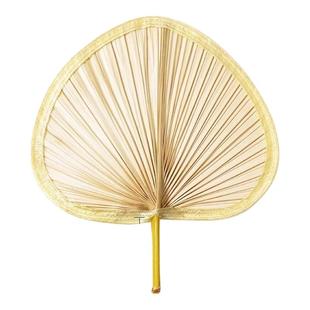 蒲扇舞蹈道具渔光曲扇子女子群舞舞蹈古典舞跳舞专用古风表演道具