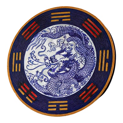 青龙牌厨房贴水龙头上用贴