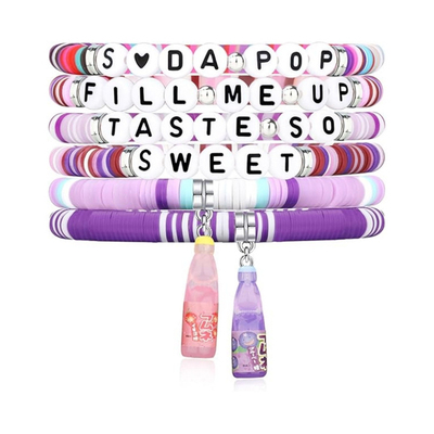 韩国爆款K-POPSODAPOP多层手链