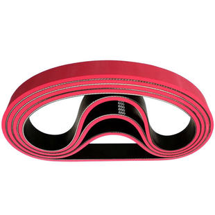 纸箱机械配件 堆码机 粘箱机输送带皮带 传送带爬坡带定做包邮