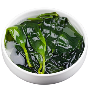 海带苗海带嫩苗凉拌火锅食材盐渍海带新鲜纯天然少盐无沙海带干货