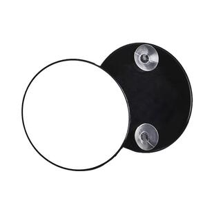 拔粉刺黑头高清放大镜10倍20倍30倍挤痘痘美容化妆镜子吸盘随身镜