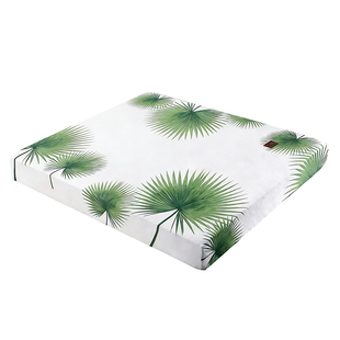 欢颜天然山棕床垫棕榈棕垫硬垫护脊椎家用厚20cm乳胶床垫