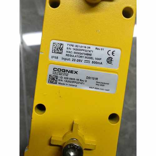 【议价-可维修】COGNEX 传感器 DS1101R/均有货