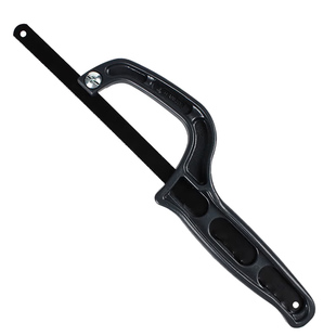 史丹利袖珍钢锯家用小型手持手工切割锯迷你钢锯弓多功能金属锯