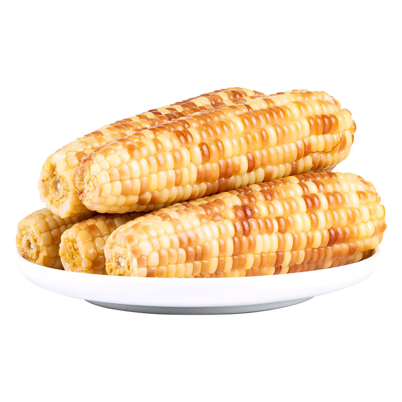 云南西双版纳香糯小玉米早餐真空包装2025年新鲜香糯玉米
