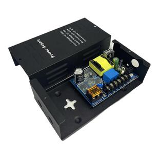 门禁专用电源12V5A后备电源箱门禁变压器门禁控制器电源箱