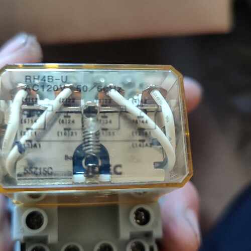 询价-IDEC和泉继电器 RH4B-U