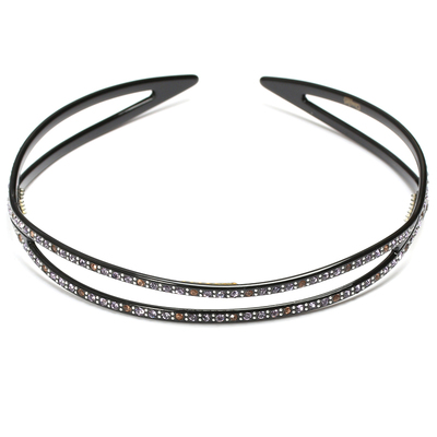 法国佩妮chaplet正品发夹水钻