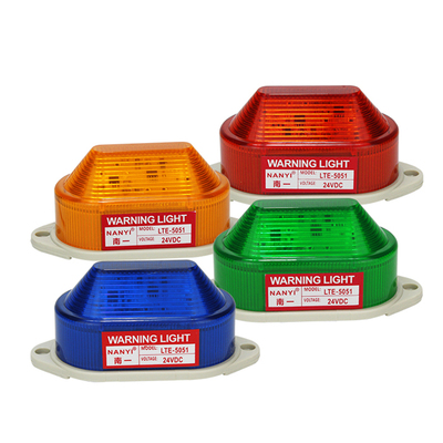 lte-3051小型频闪常亮警示灯南一