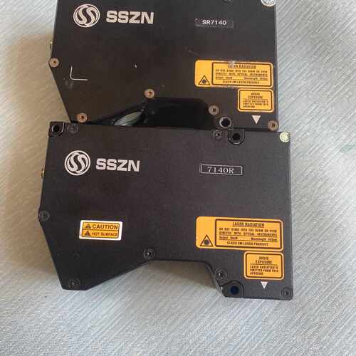 议价深视激光测试仪型号SR7140年份19单价3200维修