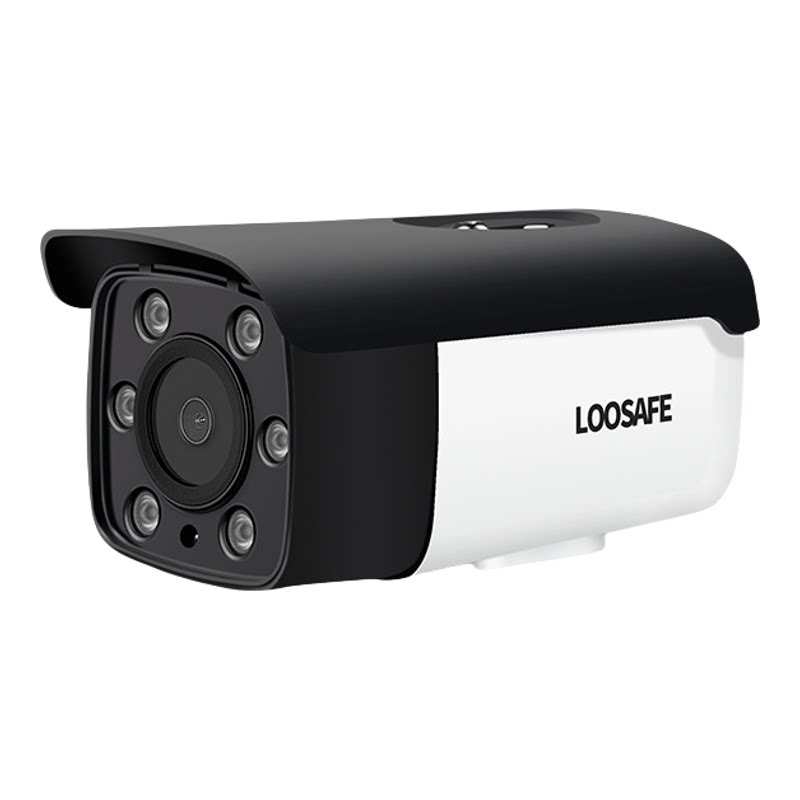 高清广角网络监控摄像头高清夜视1080P 960P家用监控器ip camera