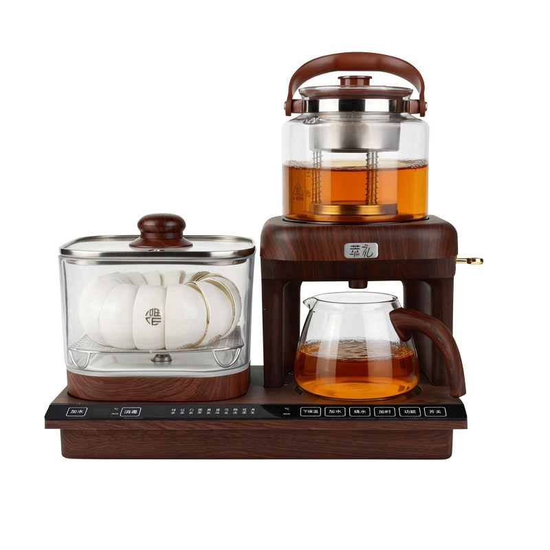 萃礼嵌入式纯钛煮茶器