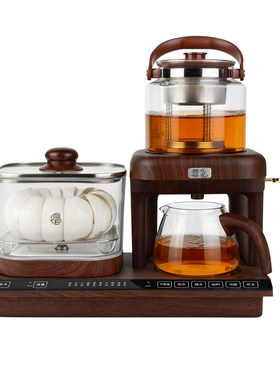 萃礼嵌入式纯钛煮茶器
