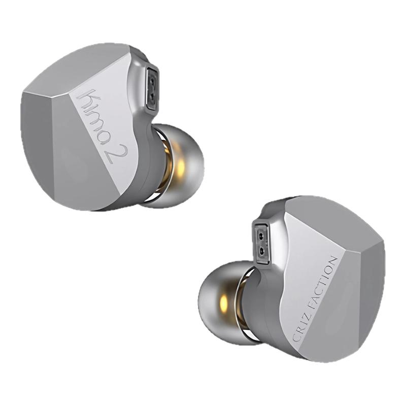 发烧级有线复合球顶振膜HIFI