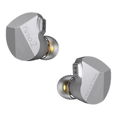 发烧级有线复合球顶振膜HIFI