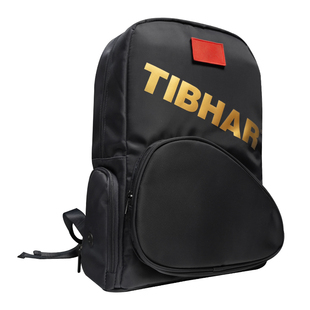 TIBHAR挺拔乒乓球拍套新款双肩大容量乒乓球运动包乒乓球收纳球包