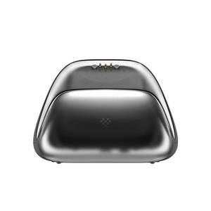 八位堂Xbox单手柄充电底座带电池套组 微软官方授权XboxOne SeriesXS通用 燃云灯效大容量电池盖配件磁吸单充