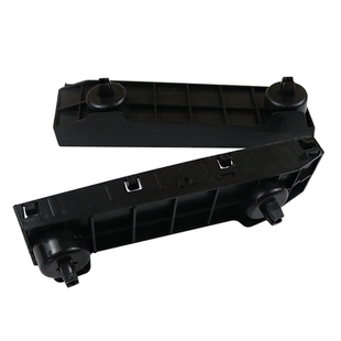 适配于东风风神E70前保险杠安装座前杠固定支架卡子 A60前杠吊耳