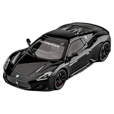 124玛莎拉蒂MC20超级跑车模型