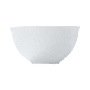 景德镇官方陶瓷碗家用2026新款简约乔迁碗筷纯色精美餐具礼盒套装