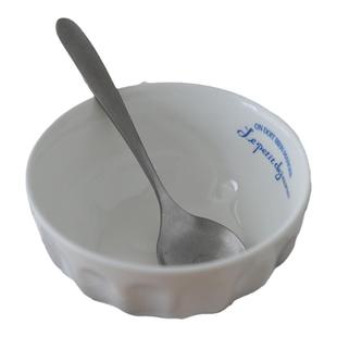 ins博主同款法式釉下彩陶瓷吃面碗家用6寸汤碗泡面碗螺蛳粉专用碗