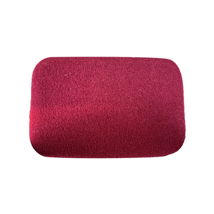 三轮车毛绒座套适用于雅迪CL12/13爱玛加厚加绒坐垫套保暖座椅套