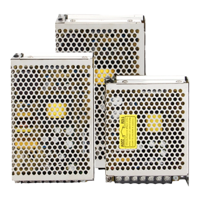 明伟Q-60D/120CD四组直流开关电源60W120W四路5V12V24V15V