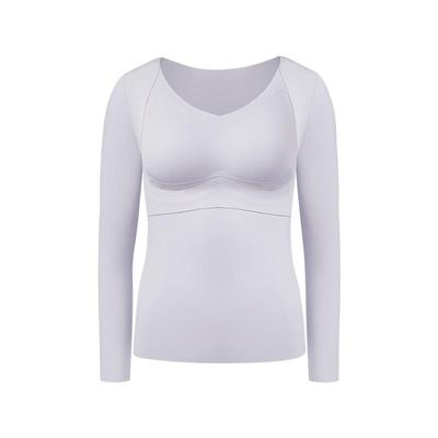 EMMAROSE恒温保暖打底上衣女薄款