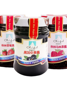 【省级非遗】秋林食品公司果酱