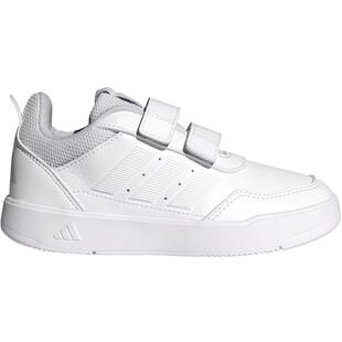 阿迪达斯童鞋儿童运动鞋2026春新款男童女童学校活动小白鞋JQ1840