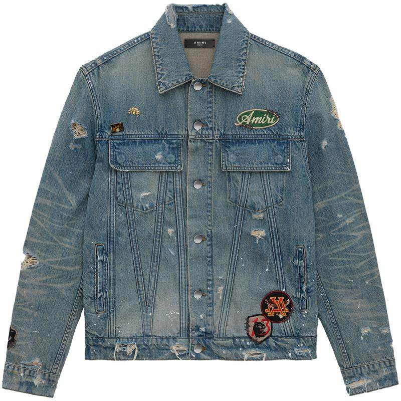 AMIRI2025年早春新品系列