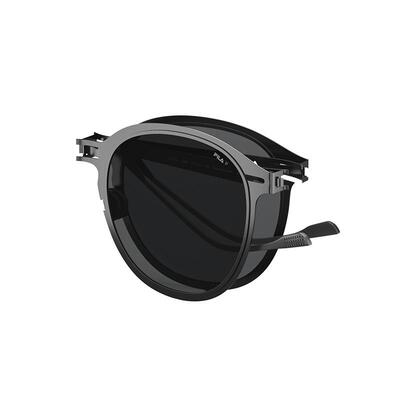 FILA斐乐偏光折叠太阳镜女墨镜小巧便携时尚开车钓鱼用男SFI935F