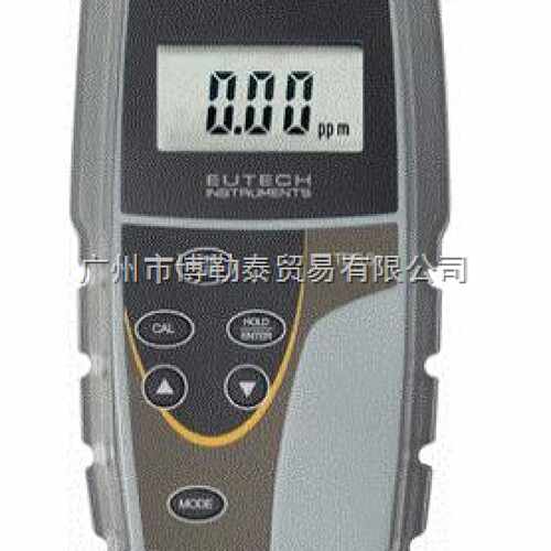 议价新加坡 Eutech优特ECTDS603PLUSK电导率测量仪TDS6