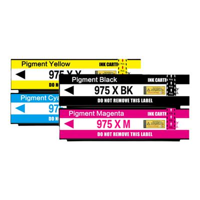 适用惠普975A/X墨盒452dw/477DN