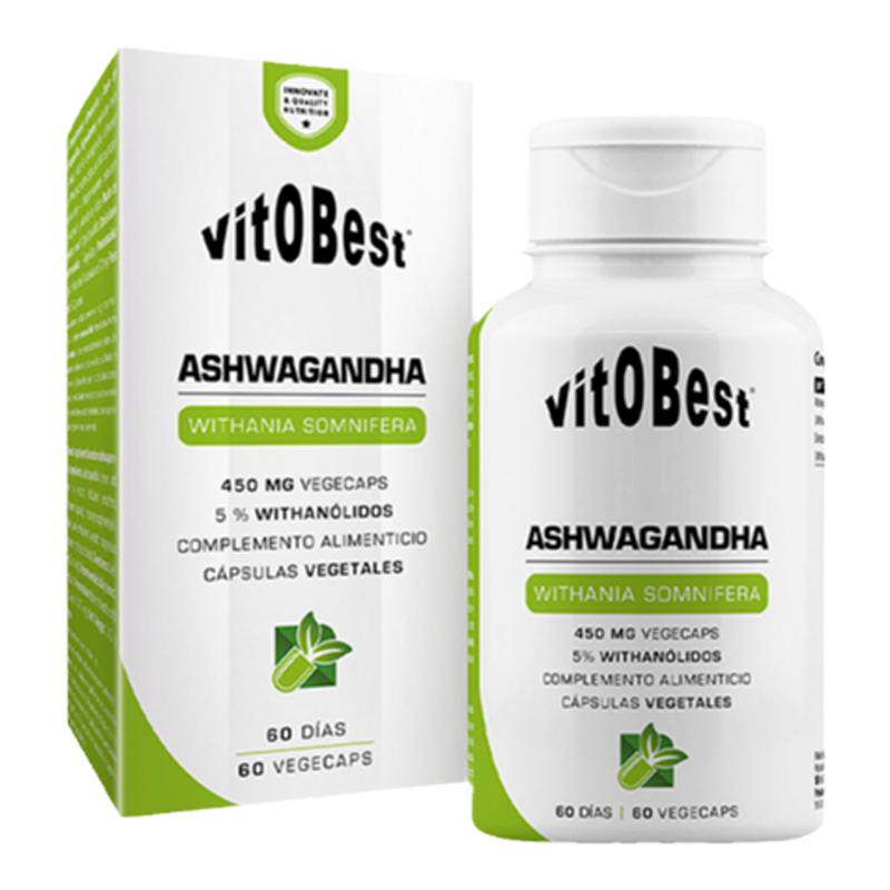 vitobest南非醉茄补充精力保健品